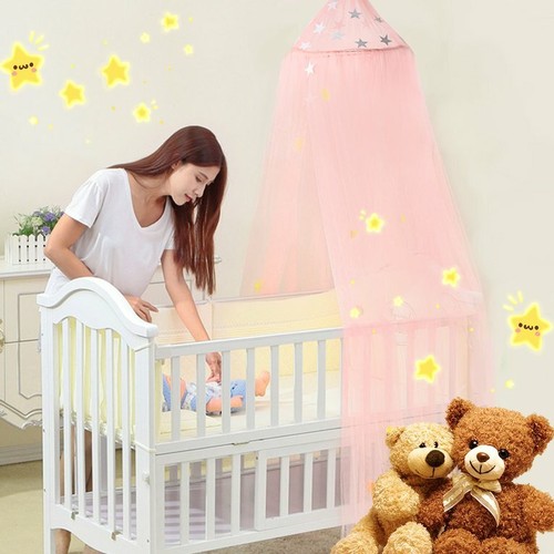 baby princess crib